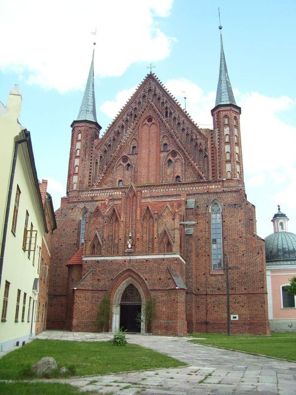 Frombork 2007