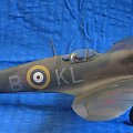 Spitfire Mk I Modelik