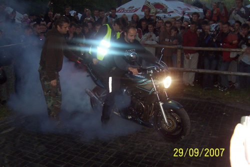 #ZlotWapienica2007Motocykle