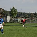 MKS Ryki - Polesie Kock 29.09.2007 #MKSRyki