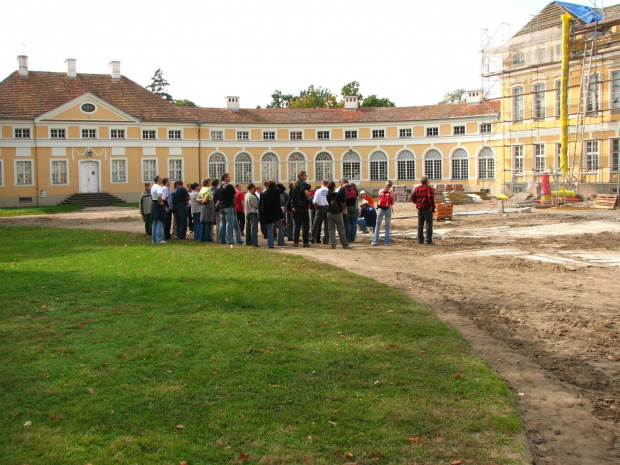 21-23.09.2007 - Pałac w Rogalinie