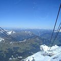 WAKACJE - GLACIER3000 #GLACIER3000WAKACJE