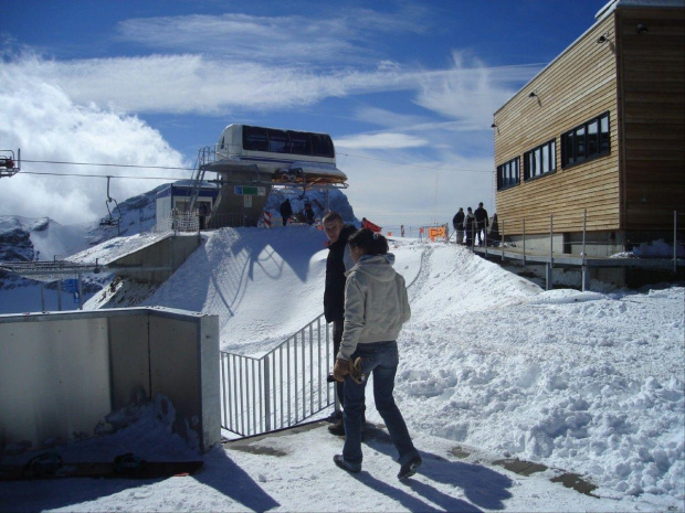 WAKACJE - GLACIER3000 #GLACIER3000WAKACJE