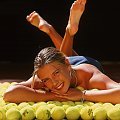 #MariaSharapovaTapetaTapety