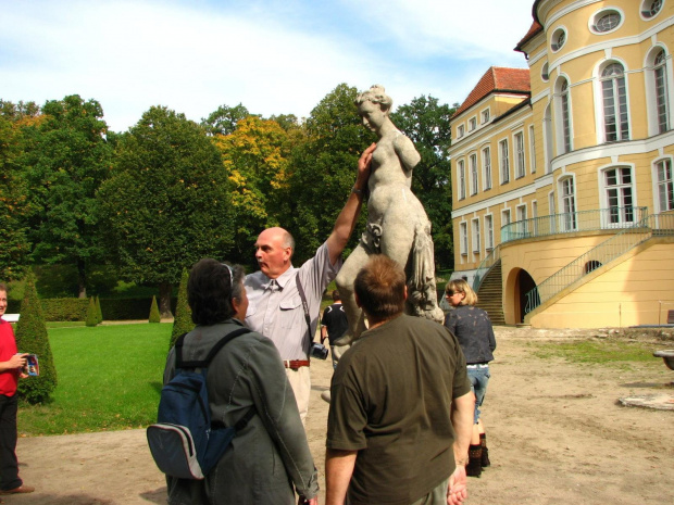 21-23.09.2007 - Pałac w Rogalinie