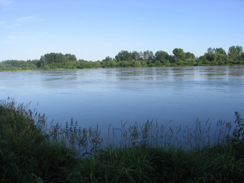 SŁUPIEC NAD WISŁĄ #WIDOKI