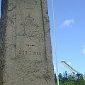 Obelisk pamiątkowy