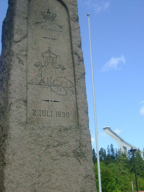 Obelisk pamiątkowy