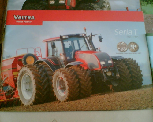aukcja 1 #prospekty #ciagniki #traktory
