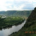 przelom Mozeli NRF #rzeka #dolina #mozela #niemcy
