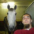 FOTKI ZE STAJNI #StajniaGstaadKonieGóry2007Padoki