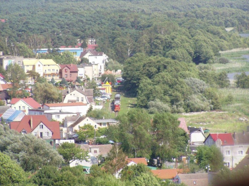 27 - 30 VII 2007 Gryficka Kolej Dojazdowa.