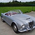 Lancia Aurelia B24 GT 2500 Convertible America.