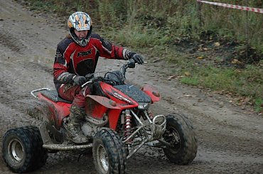 7.10.2007r Tor w Czerwionce #QuadyMotocrossCzerwionka