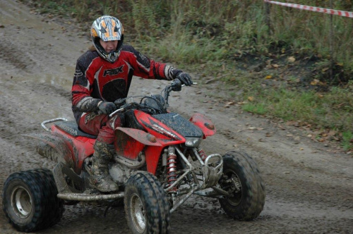 7.10.2007r Tor w Czerwionce #QuadyMotocrossCzerwionka