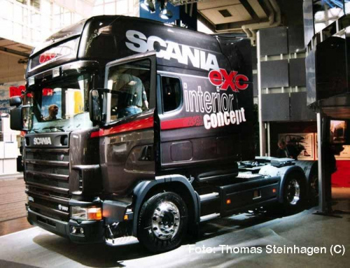 Scania Longline #scania