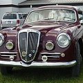 Lancia Aurelia B20 Gran Turismo 4th series