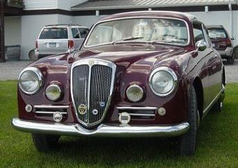 Lancia Aurelia B20 Gran Turismo 4th series