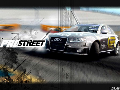 NFS Pro Street Wallpapers