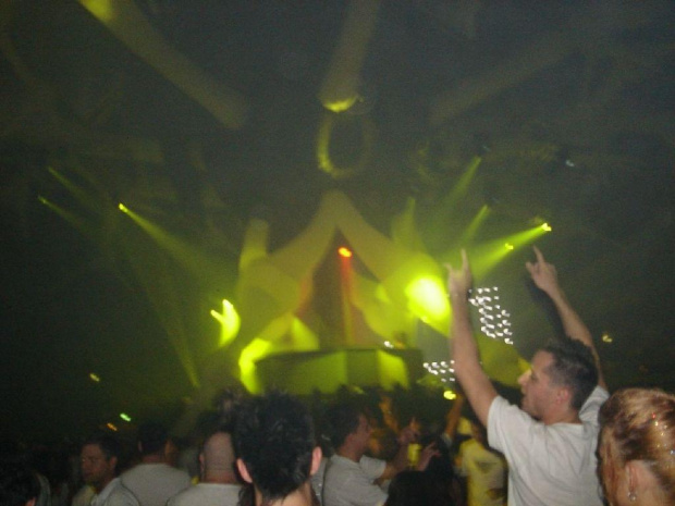 Sensation White - Wrocław 2007