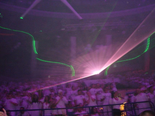 Sensation White - Wrocław 2007